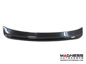 Alfa Romeo 4C Carbon Fiber Rear Spoiler - Coupe 